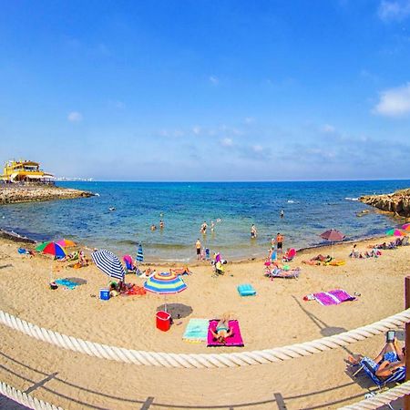 Espanatour La Entrada Torrevieja Bagian luar foto