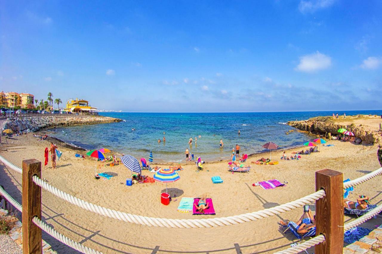 Espanatour La Entrada Torrevieja Bagian luar foto