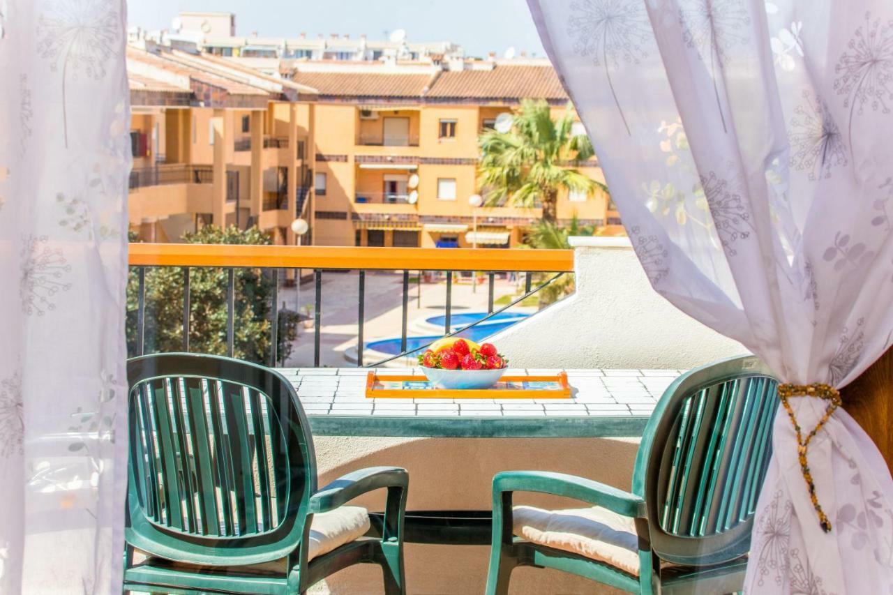 Espanatour La Entrada Torrevieja Bagian luar foto