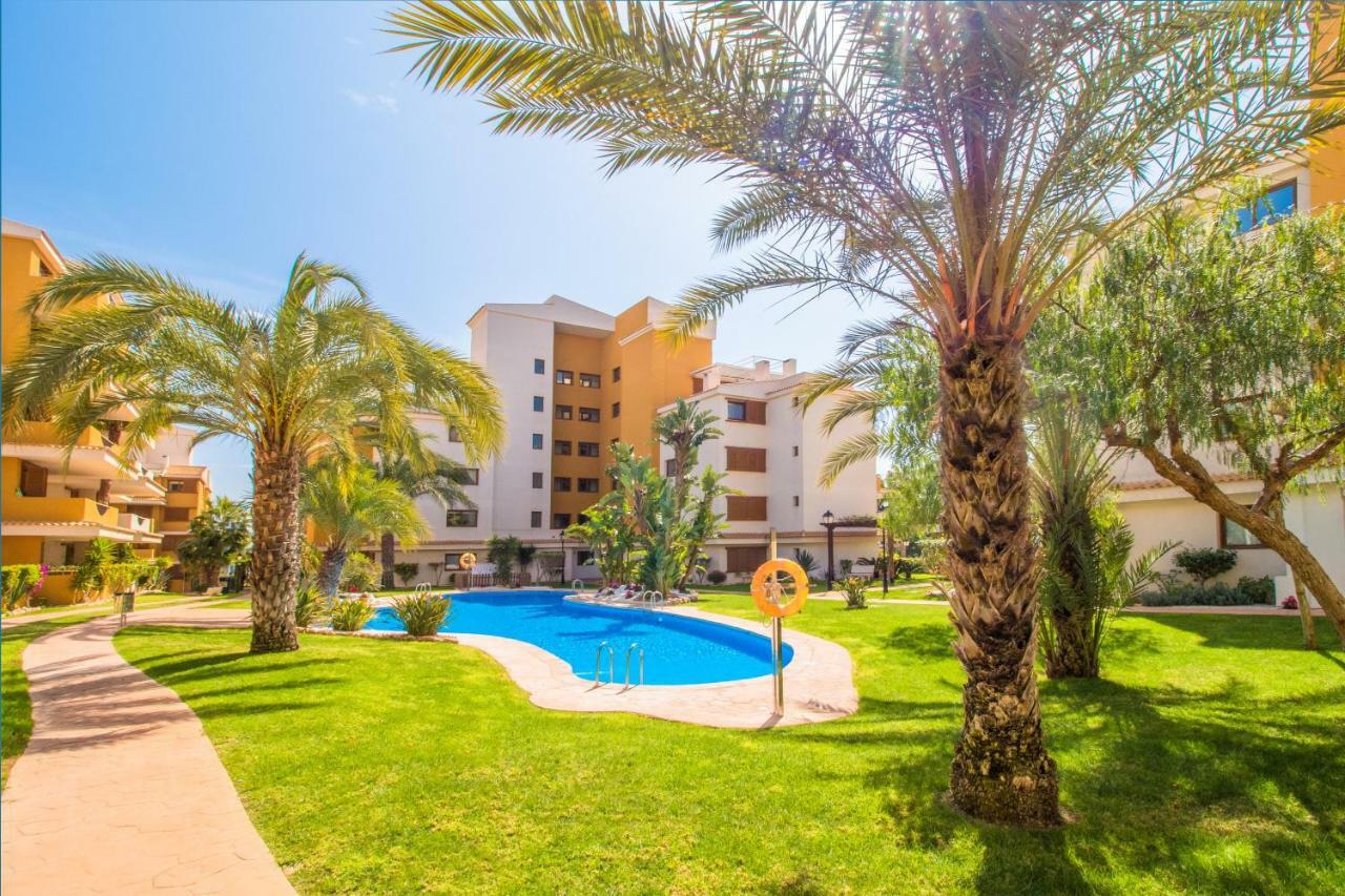 Espanatour La Entrada Torrevieja Bagian luar foto