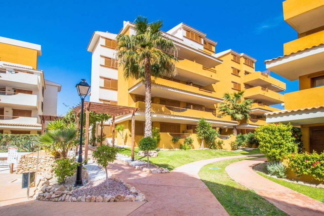 Espanatour La Entrada Torrevieja Bagian luar foto