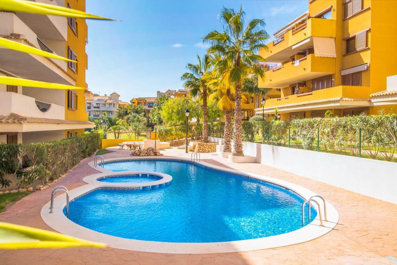 Espanatour La Entrada Torrevieja Bagian luar foto